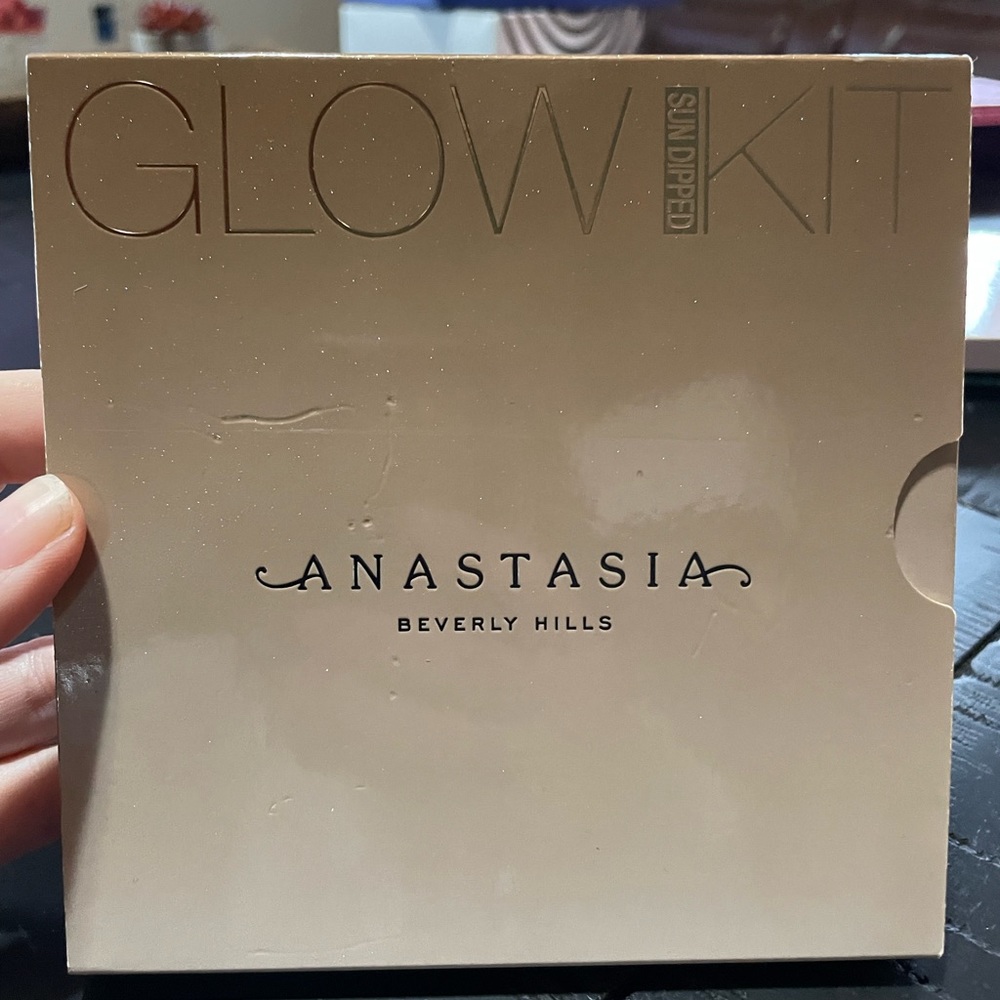 Anastasia Glow Kit 2